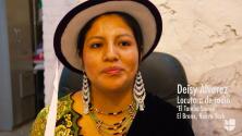 De la frontera a la radio: Deisy Alvarez