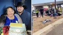 Festejo termina en tragedia para madre e hijo mexicanos en Texas; familiares quieren repatriar sus restos