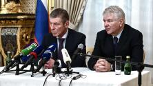 La reunión de París abre una vía diplomática para avanzar en la desescalada del conflicto entre Ucrania y Rusia