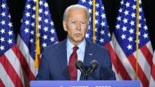 Demócratas oficializan la candidatura de Joe Biden para enfrentar a Trump en las elecciones de noviembre