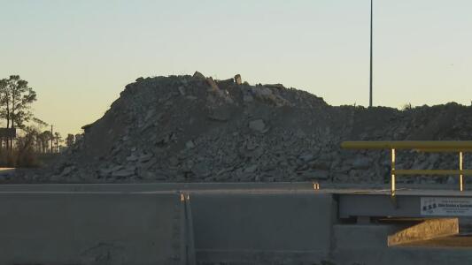 Contaminación y ruido: las repercusiones de la instalación de una planta de concreto en Houston