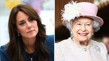 ¿El alma de la reina Isabel está en el cuerpo de Kate Middleton? Teoría conspirativa alarma a TikTok