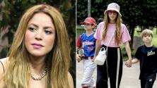 Shakira estaría en conflicto con los padres de familia de la escuela de Milan y Sasha, ¿qué pasó?