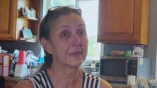 No tenía seguro y el huracán Ian arrasó con su casa: la pesadilla que no termina para una mujer en Kissimmee