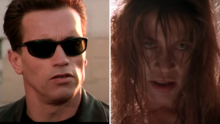 'Terminator 2' tenía un final alternativo que habría cambiado el sentido de la película: así era