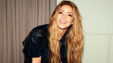 Shakira lista para actuar en los Latin GRAMMY 2023