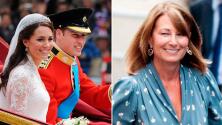 William quedó flechado por Kate Middleton gracias a su mamá: hizo lo mismo con su otra hija