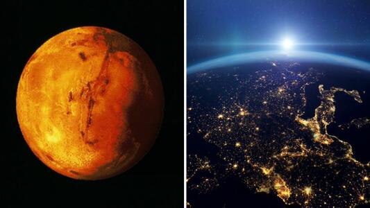 Marte podría chocar con la Tierra y causar el fin de la humanidad: científicos revelan posible fecha 