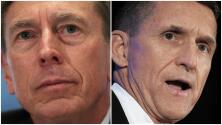 El exdirector de la CIA, David Petraeus, sería uno de los candidatos que reemplazaría al asesor de seguridad nacional Michael Flynn