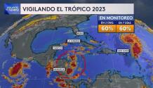 Un nuevo ciclón se formará en el Caribe. Aquí te contamos para donde se moverá