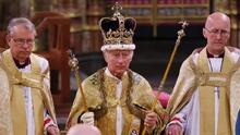 Ocho videos que resumen la ceremonia de coronación de Carlos III