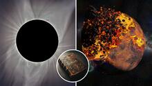 ¿El eclipse solar del 8 de abril anuncia el fin del mundo? Teoría basada en la Biblia causa pánico