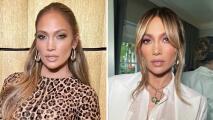 Jennifer Lopez vuelve a poner en tendencia un flequillo de los años 2000: mira su cambio de look