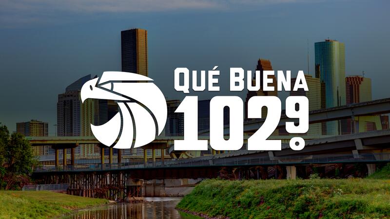 Somos Qué Buena 102.9 FM en Houston