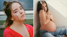 Evaluna confió solamente en una partera durante su embarazo: no le hicieron ultrasonido en el proceso