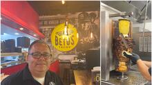 Beto Correa: el mexicano que abrió la primera taquería en uno de los centros comerciales más exclusivos de Georgia
