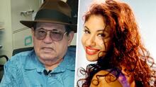 Padre de Selena Quintanilla imagina el reencuentro con su hija y responde sobre Yolanda Saldívar