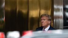 El juicio a Trump en Nueva York vuelve a hacer historia: por primera vez fiscales presentan alegatos contra un expresidente