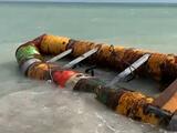 El ingenioso bote de balseros cubanos que fue hallado en una playa de Florida