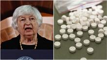 Secretaria del Tesoro de EEUU apunta contra finanzas de narcos en México para frenar el tráfico de fentanilo