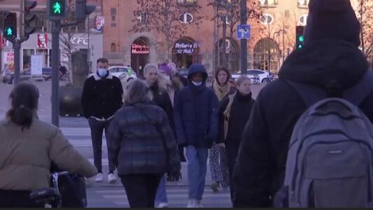 “Adiós a las restricciones”: Dinamarca se convierte en uno de los primeros países en prepararse para el fin de la pandemia