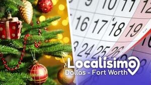 Llega la Navidad al norte de Texas: Lugares gratuitos en Dallas-Fort Worth para disfrutar de árboles, luces y adornos navideños