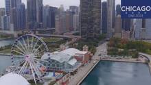 Chicago espera recibir unos 200 millones de dólares gracias a la Convención Demócrata 2024