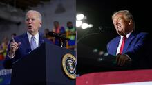 Encuesta: mayoría de votantes duda de las capacidades mentales de Trump y Biden para dirigir la nación