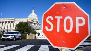 El Senado aprueba un proyecto de ley para evitar el cierre del gobierno