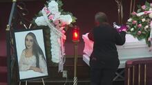 “No fue ningún accidente”: dan el último adiós a la joven Bionce Amaya, encontrada muerta en Nuevo León, México