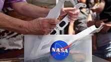 La NASA lanza cohetes sonda en el trayecto del eclipse solar, ¿por qué?