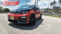 Primer Vistazo: 2018 BMW i3s | A Bordo