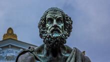 Los antiguos griegos no veían el azul: la ciencia explica por qué es un color nuevo