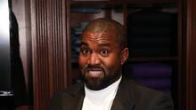 ¿Kanye West está siguiendo a Kim Kardashian? Parece que no quiere dejarla ir