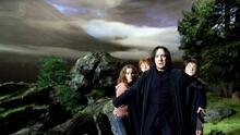 Snape y 7 miembros de Slytherin que eran del todo malos: fueron heroicos al final