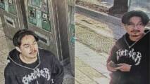 Pasajero del metro de Los Ángeles muere al ser apuñalado: estas son las fotografías del sospechoso