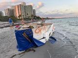 US officials report massive increase of Cuban rafters in Florida waters