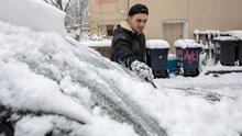 Noreste de EEUU espera nevadas intensas y aguaceros: sigue el riesgo de tiempo severo para millones de personas