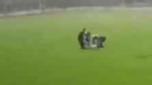 Partido de fútbol termina en tragedia: un rayo mata a un jugador y deja cinco personas heridas