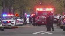 Tiroteo en el noreste de DC deja una persona muerta y cinco lesionados, dos niños entre ellos