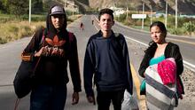 El testimonio de 10 venezolanos que narran su éxodo a través de la Cordillera de los Andes