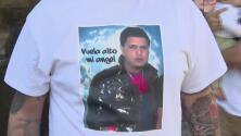 Madre de Dominic Cruz asesinado en el Bronx pide justicia durante velorio del joven