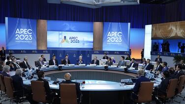 AMLO y Xi Jinping abordan lucha contra el fentanilo y fortalecen la cooperación México-China en APEC