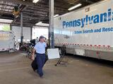 PA Task Force rumbo a Carolina del Sur para apoyar la respuesta al huracán Ian