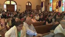 Nicaragüenses residentes en el sur de Florida se unen oración por la paz de su país