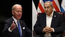 ¿EEUU pierde la paciencia con Israel? Analizamos la tensa llamada entre Joe Biden y Benjamin Netanyahu