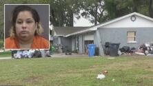 Arrestan a madre por negligencia en Hillsborough: investigación revela cómo era la casa del menor