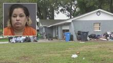 Arrestan a madre por negligencia en Hillsborough: investigación revela cómo era la casa del menor