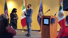 Gobierno de México premia a líder del Centro Cívico Mexicano de Utah