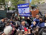 El expresidente Juan Orlando Hernández se declara inocente de acusaciones de narcotráfico en corte de Nueva York